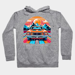 Ford Maverick Hoodie